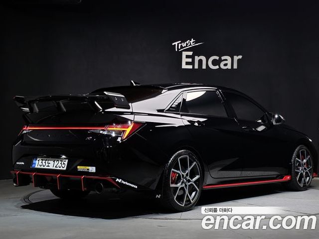 Hyundai Avante 2022 — фото 2