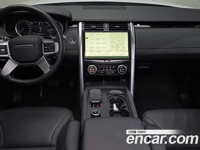 Land Rover Discovery 2023 — фото 10