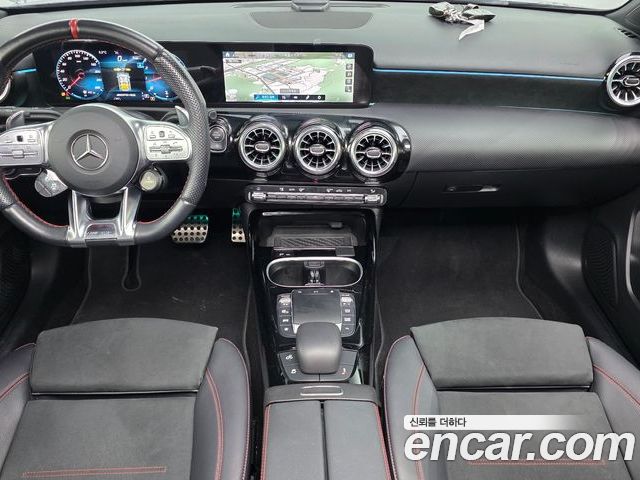 Mercedes-Benz A-Class 2023 — фото 7