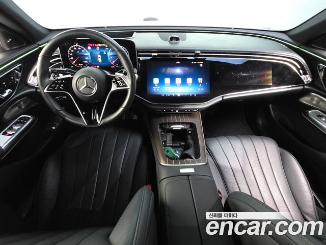 Mercedes-Benz E-Class 2024 — фото 10