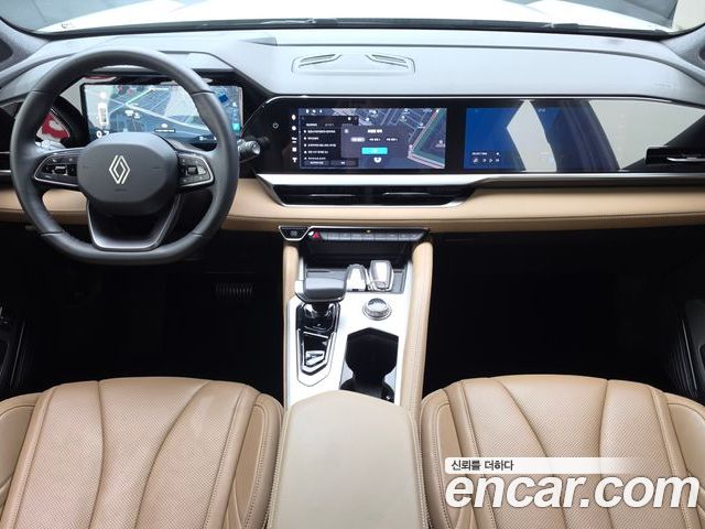 Renault Samsung Grand Koleos 2025 — фото 10