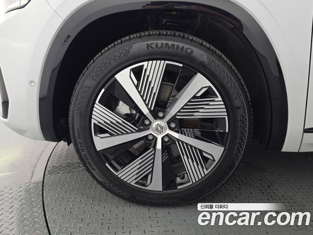Renault Samsung Grand Koleos 2025 — фото 5