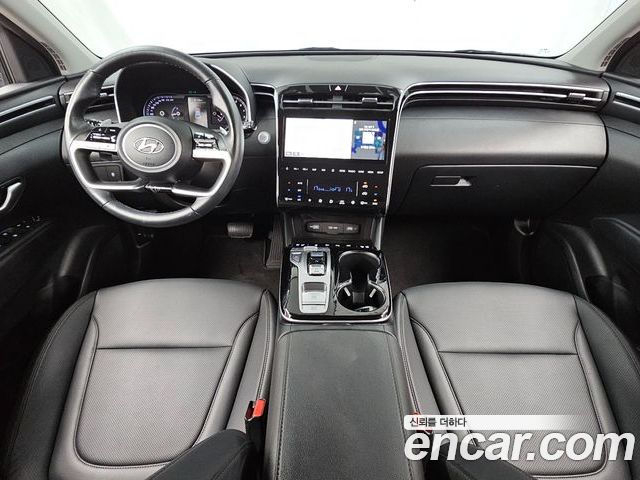 Hyundai Tucson 2023 — фото 10