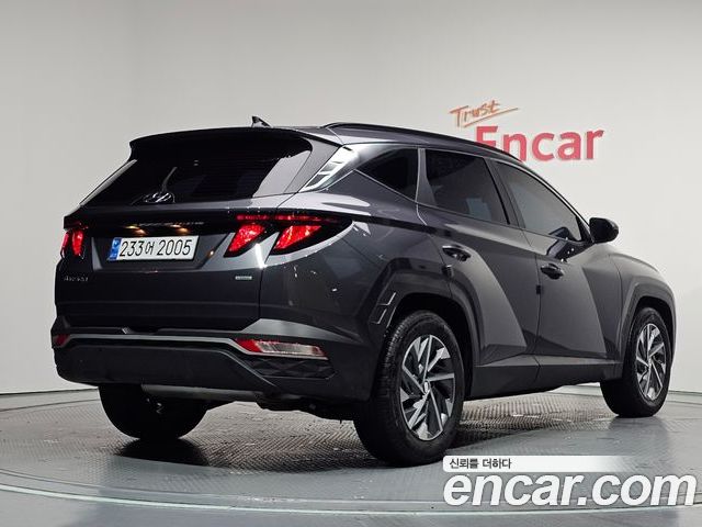 Hyundai Tucson 2023 — фото 2