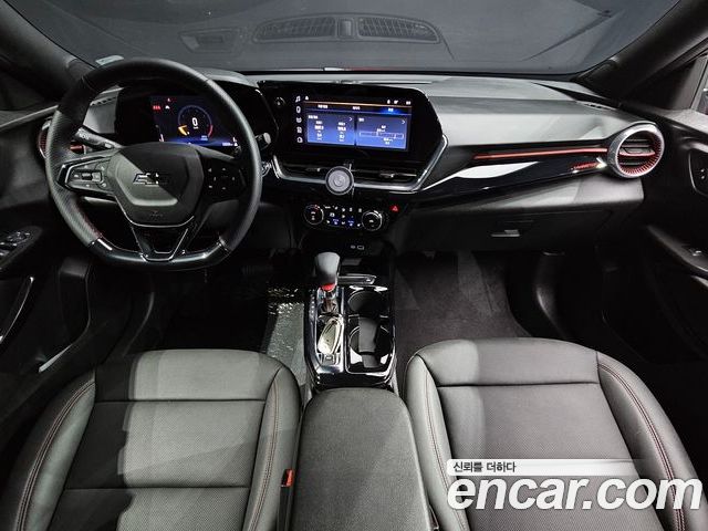 Chevrolet Trax 2025 — фото 10