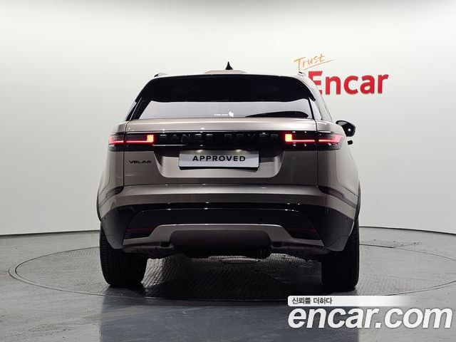 Land Rover Range Rover Velar 2026 — фото 6