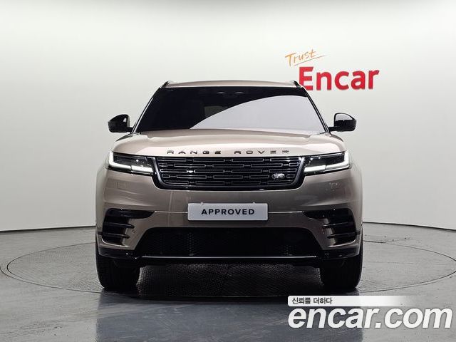 Land Rover Range Rover Velar 2026 — фото 7