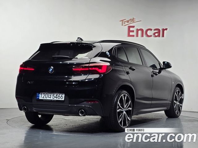 BMW X2 2023 — фото 2