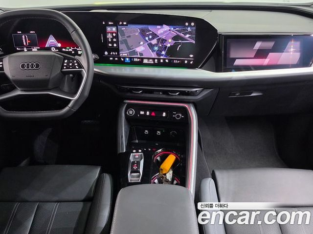Audi Q5 2025 — фото 10