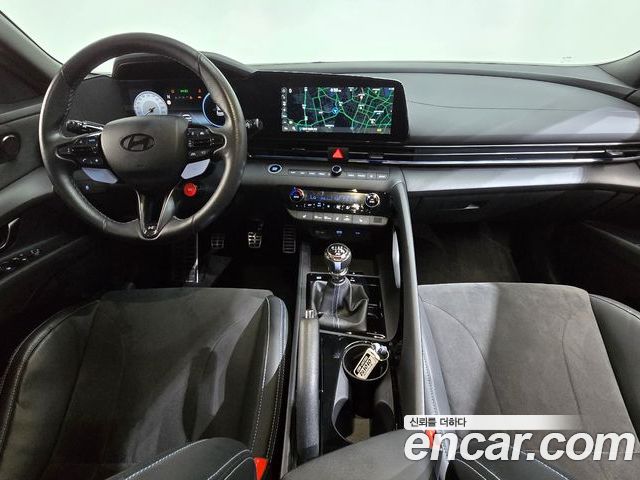 Hyundai Avante 2025 — фото 10