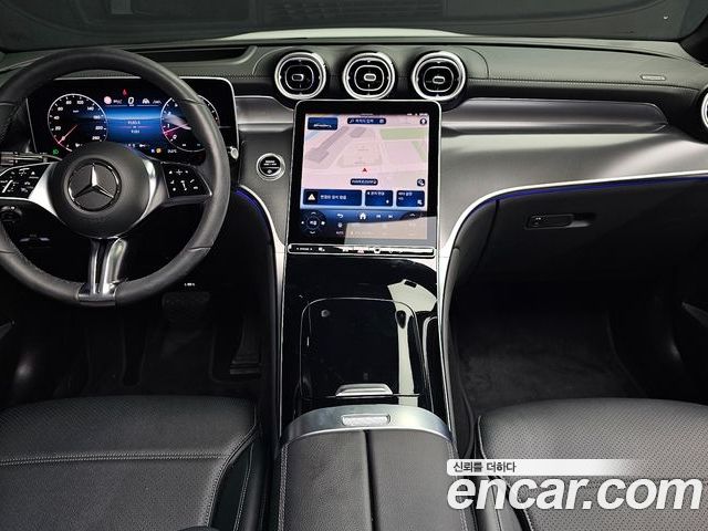 Mercedes-Benz GLC 2025 — фото 10