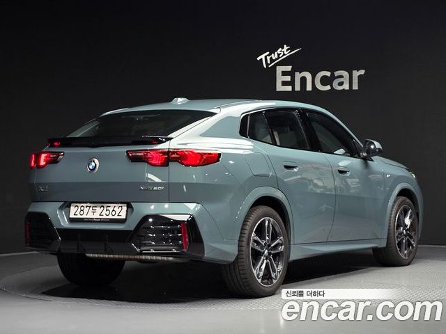 BMW X2 2025 — фото 2