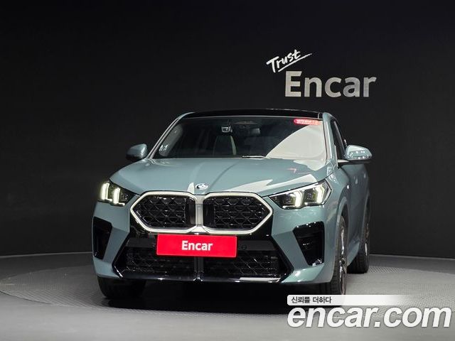 BMW X2 2025 — фото 3