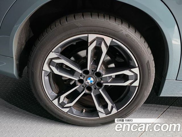 BMW X2 2025 — фото 5