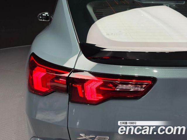 BMW X2 2025 — фото 9