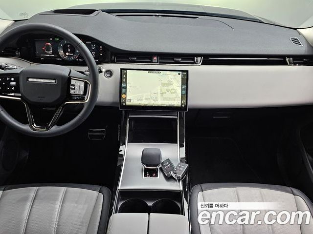 Land Rover Range Rover Evoque 2025 — фото 10