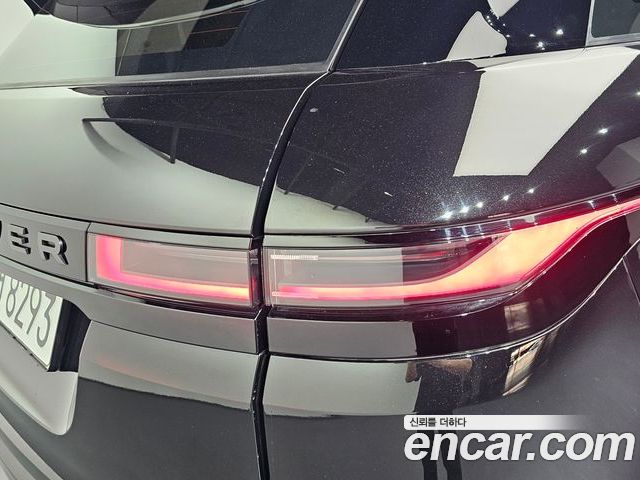 Land Rover Range Rover Evoque 2025 — фото 9