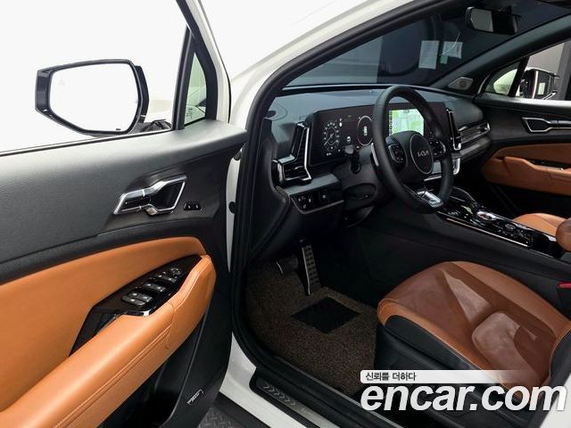 Kia Sportage 2022 — фото 10