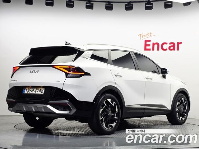 Kia Sportage 2022 — фото 2