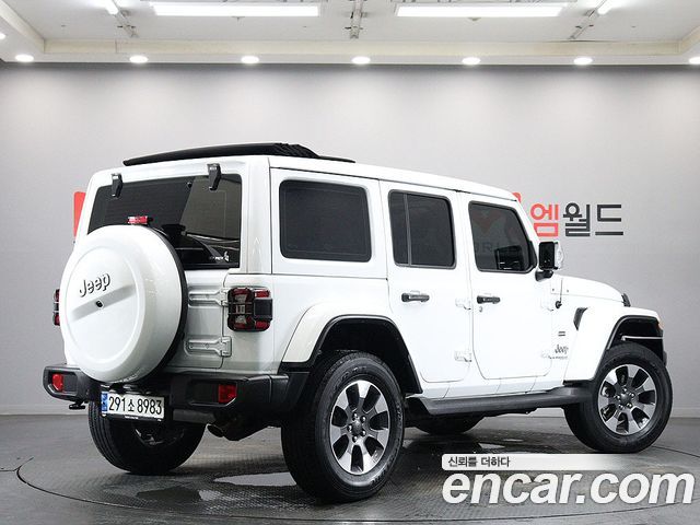 Jeep Wrangler 2022 — фото 4