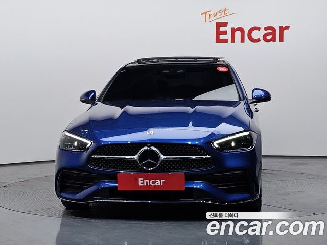 Mercedes-Benz C-Class 2023 — фото 3