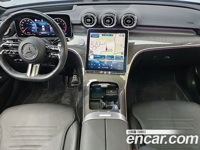 Mercedes-Benz C-Class 2023 — фото 7