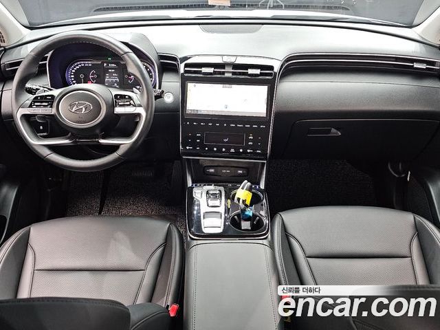 Hyundai Tucson 2022 — фото 10