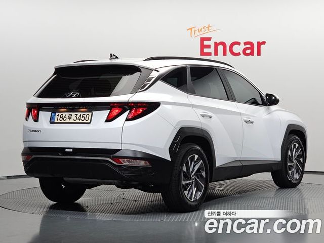 Hyundai Tucson 2022 — фото 2