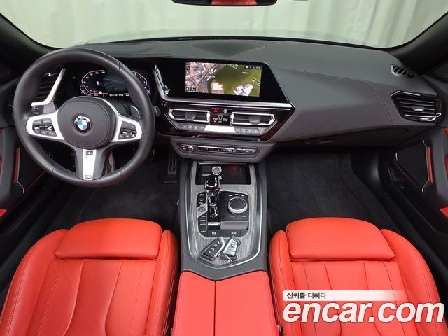 BMW Z4 2025 — фото 10