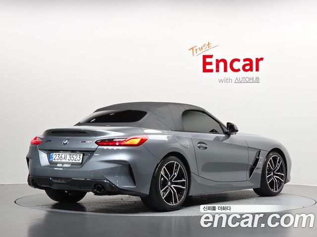 BMW Z4 2025 — фото 2