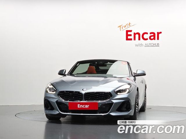 BMW Z4 2025 — фото 3