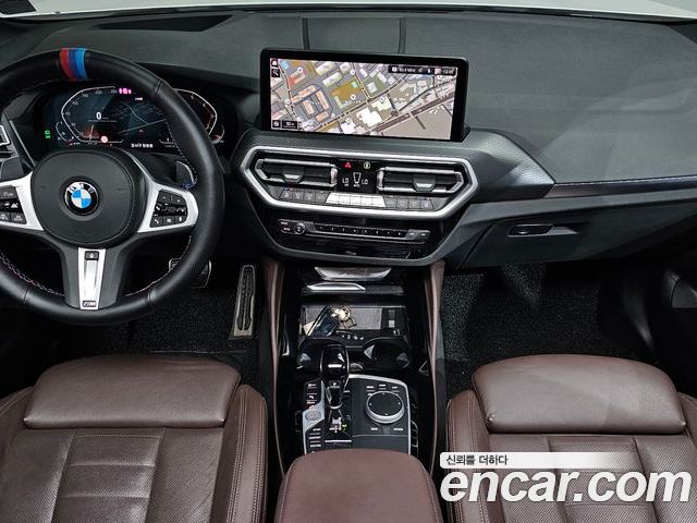 BMW X4 2022 — фото 10