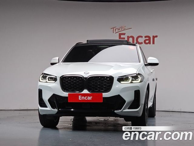BMW X4 2022 — фото 3