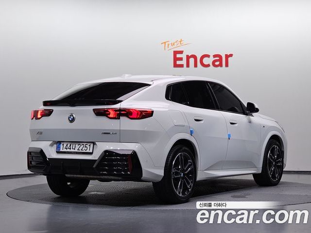 BMW X2 2025 — фото 2