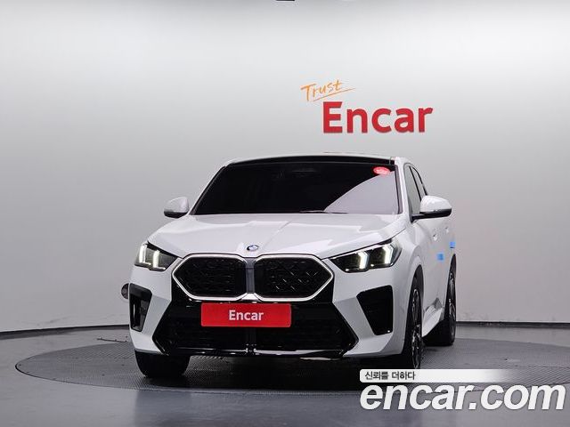 BMW X2 2025 — фото 3