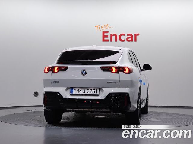 BMW X2 2025 — фото 4