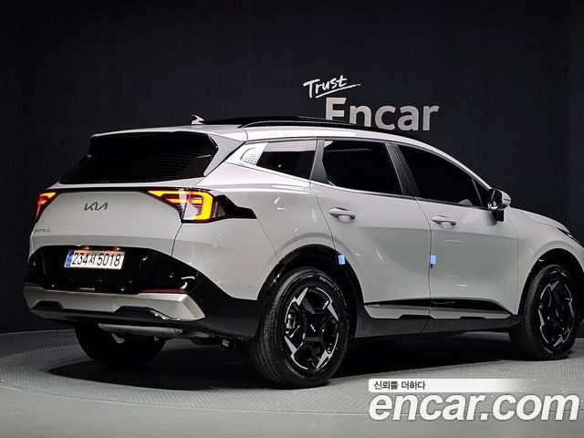 Kia Sportage 2025 — фото 2