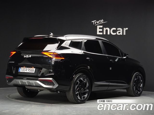 Kia Sportage 2022 — фото 2