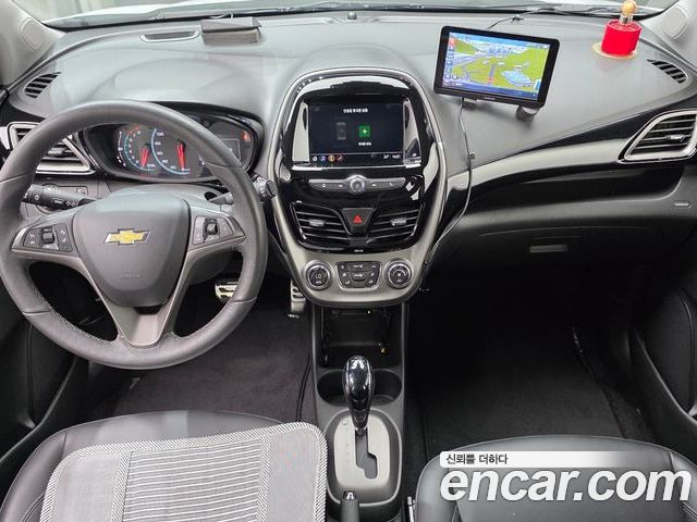 Chevrolet Spark 2022 — фото 10