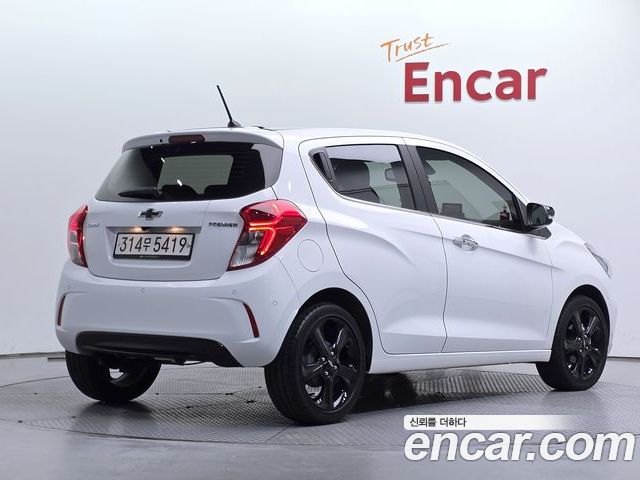 Chevrolet Spark 2022 — фото 2