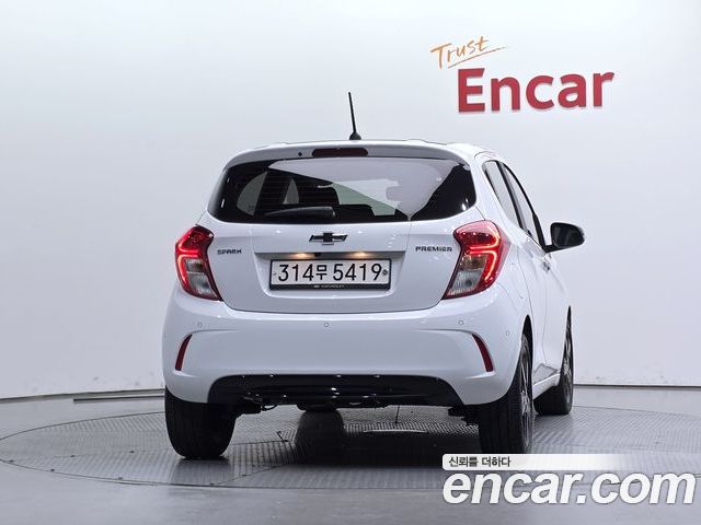 Chevrolet Spark 2022 — фото 4