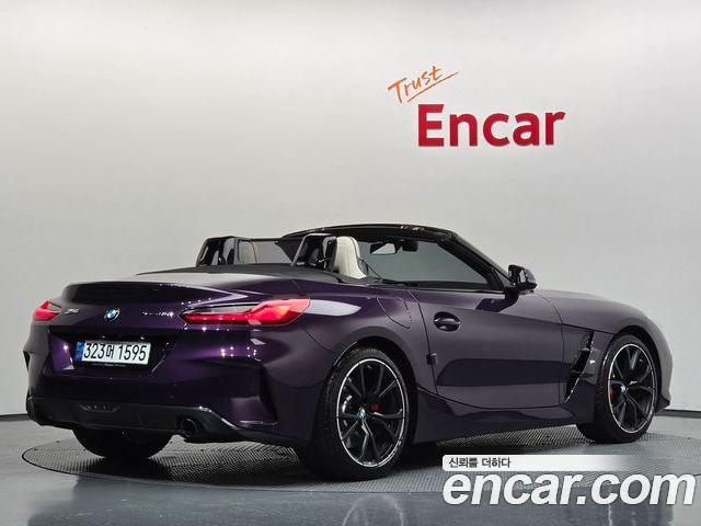 BMW Z4 2025 — фото 2