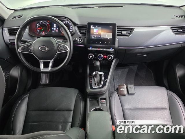 Renault Samsung XM3 2022 — фото 10