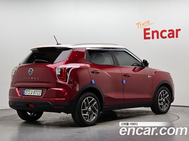 SsangYong Tivoli 2023 — фото 2