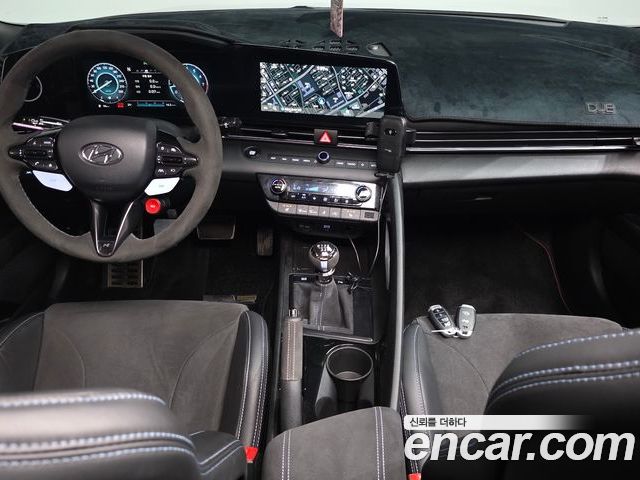 Hyundai Avante 2023 — фото 10