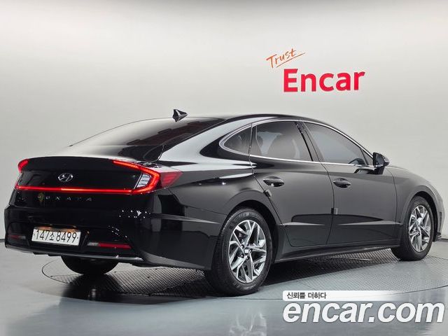 Hyundai Sonata 2022 — фото 2