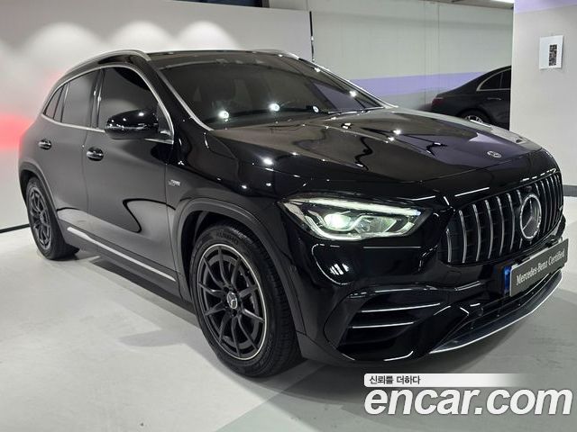 Mercedes-Benz GLA 2023 — фото 2