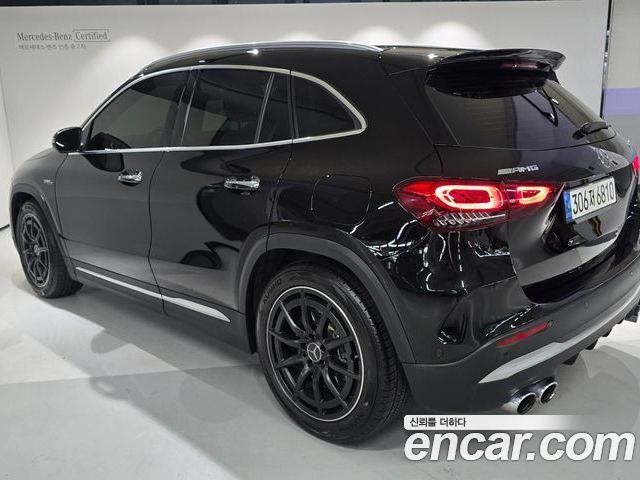 Mercedes-Benz GLA 2023 — фото 3
