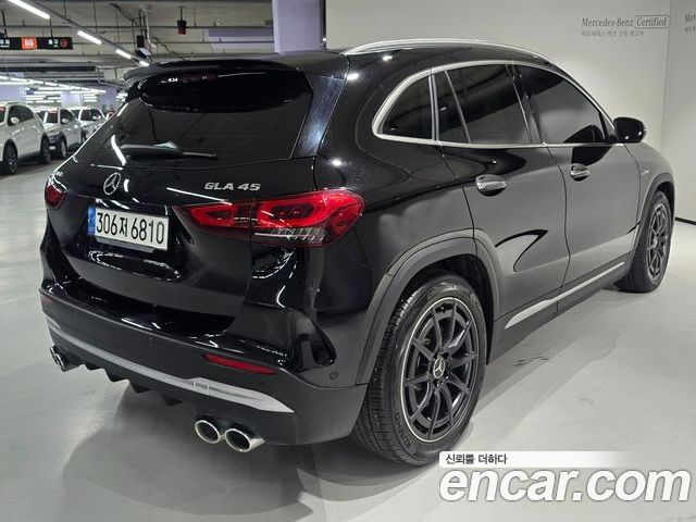 Mercedes-Benz GLA 2023 — фото 4