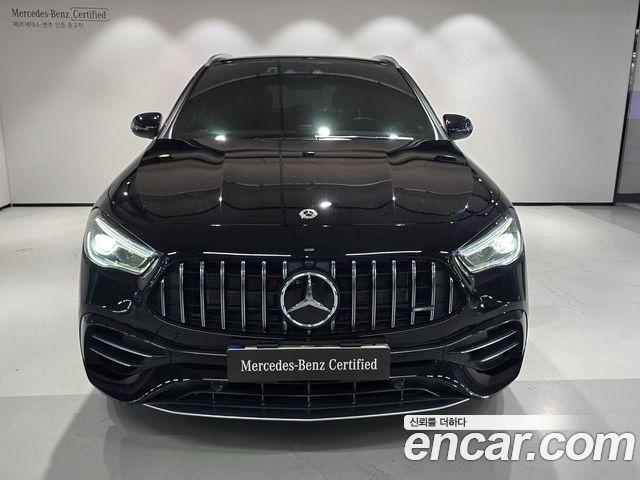 Mercedes-Benz GLA 2023 — фото 6